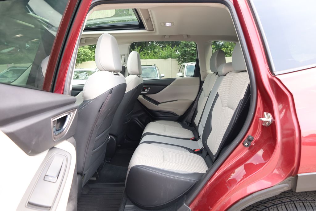 used 2022 Subaru Forester car, priced at $27,340