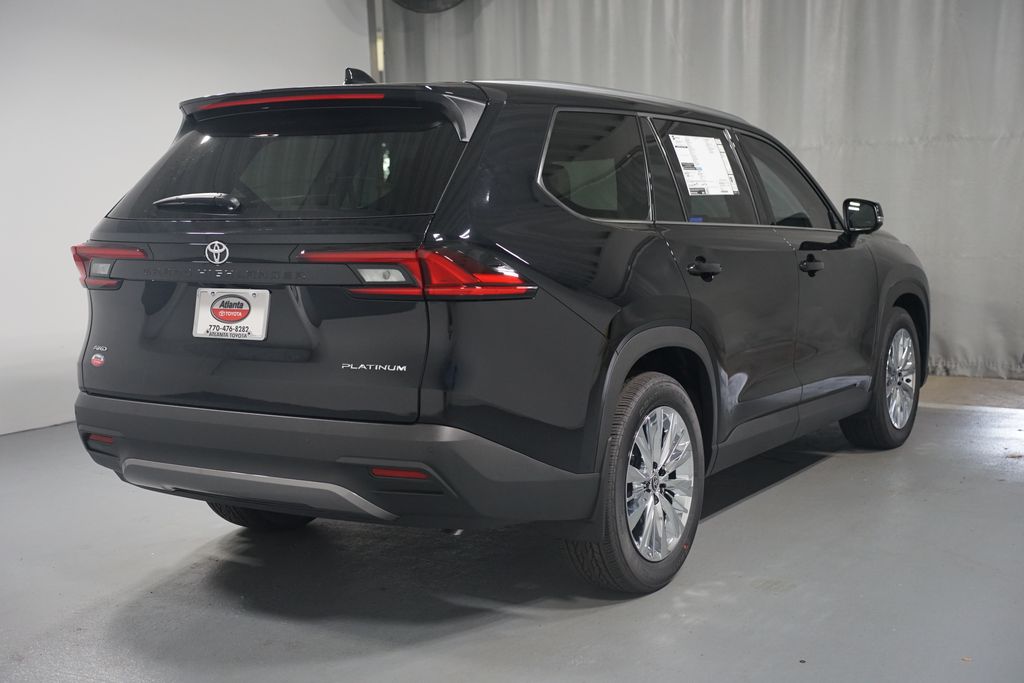 Thumbnail: 2026 Toyota Grand Highlander - 8