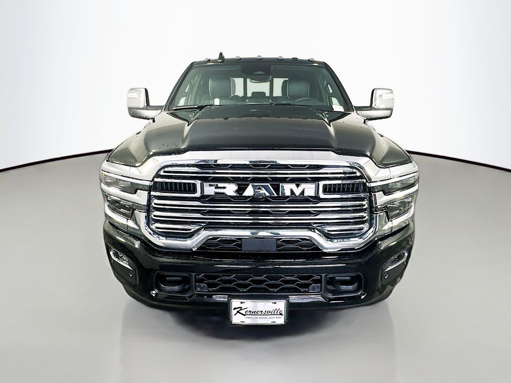 New 2025 Black Ram Laramie 14in Dually image 2