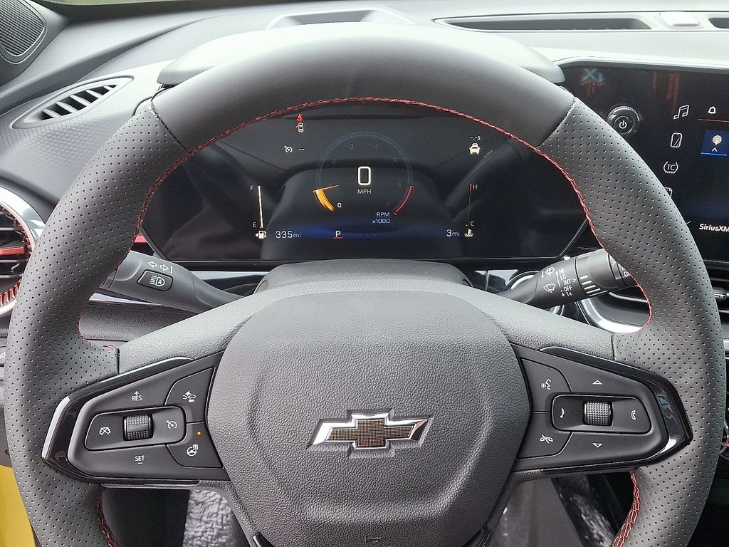 2025 Chevrolet Trax RS 9