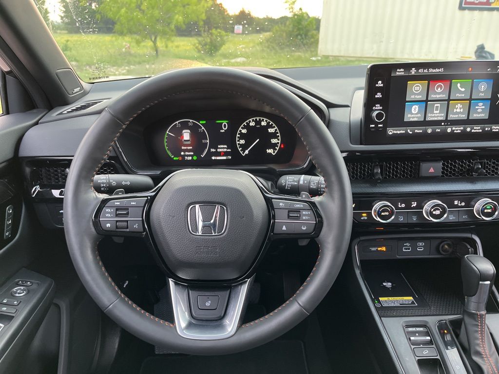 2024 Honda CR-V Sport Touring 16