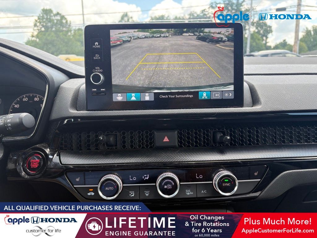 2024 Honda CR-V EX-L AWD