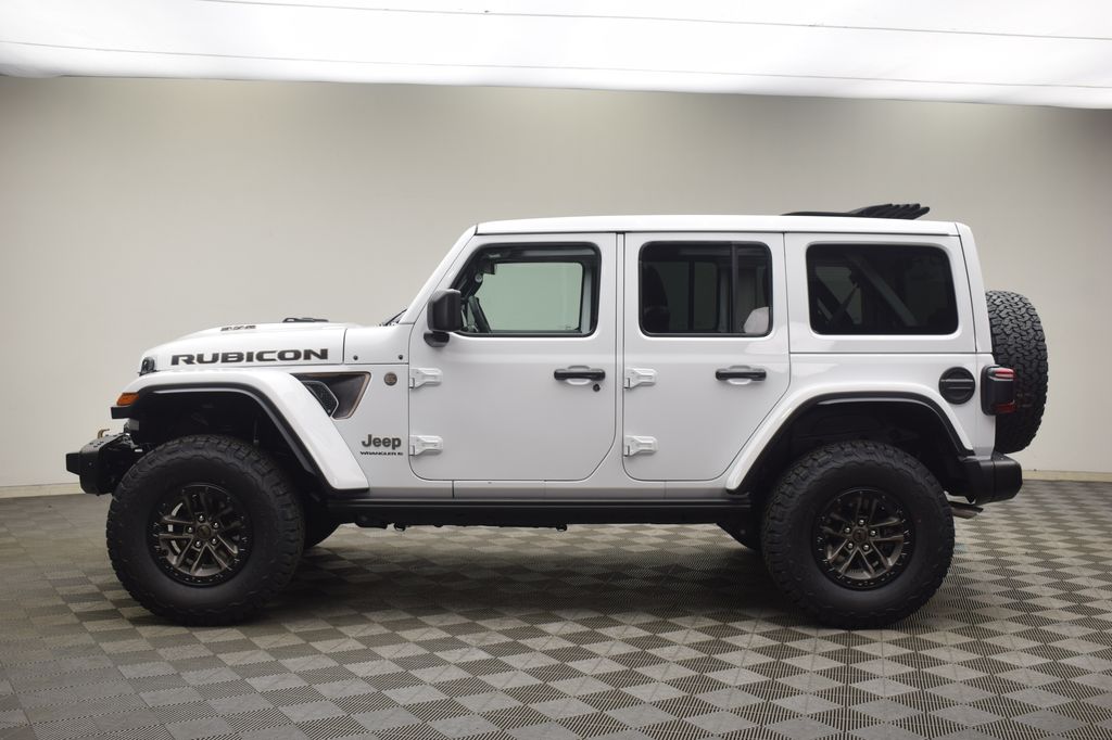 new 2025 Jeep Wrangler car, priced at $82,668