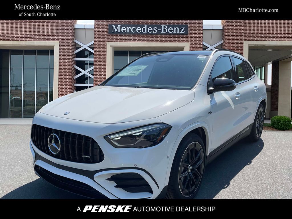 2025 Mercedes-Benz GLA 35 AMG -
                Pineville, NC