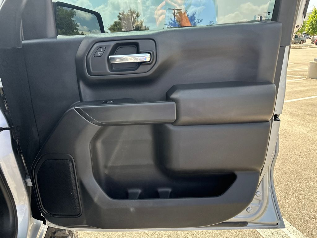 Used Car 2022 Chevrolet Silverado 1500 Ltd  Custom For Sale Under $35,000 In Austin, Texas