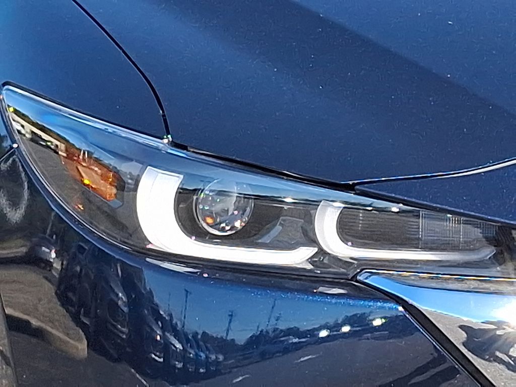 used 2025 Mazda CX-5 car, priced at $32,217