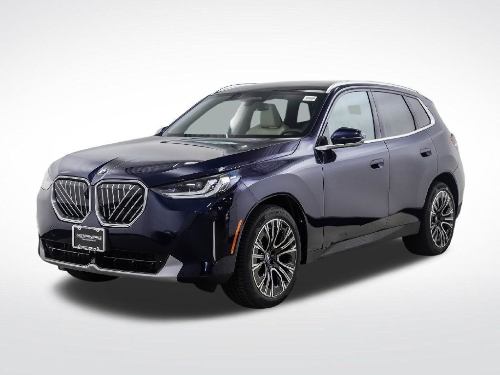 Thumbnail: 2026 BMW X3 - 1