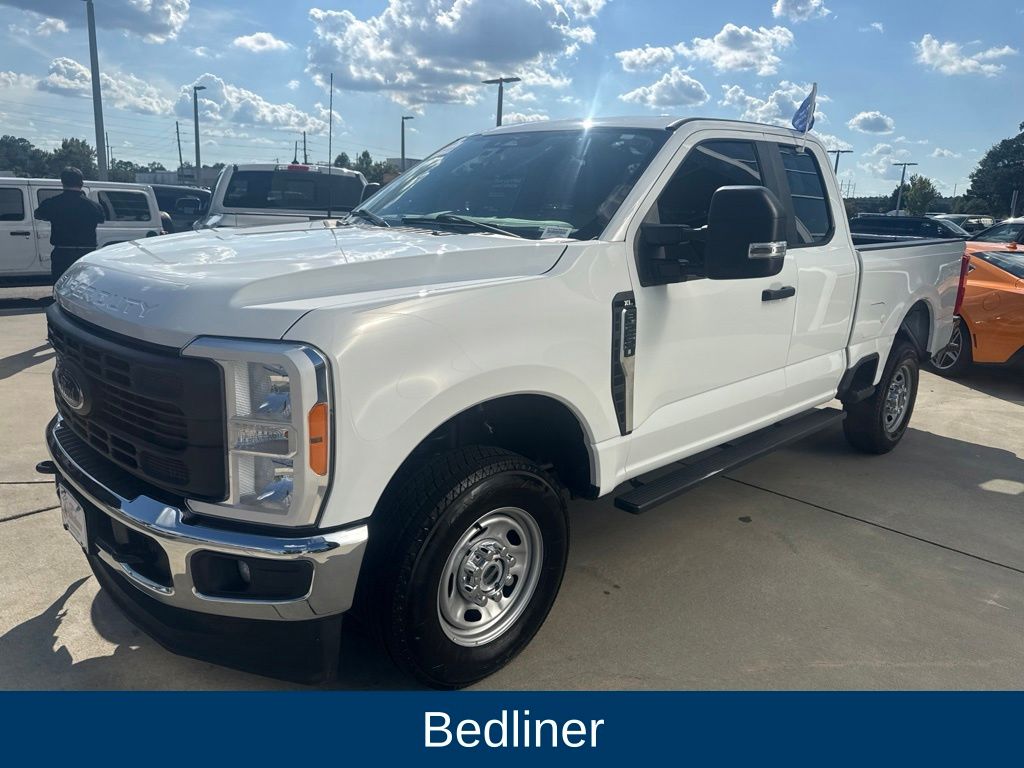 2023 Ford F-250 Super Duty XL