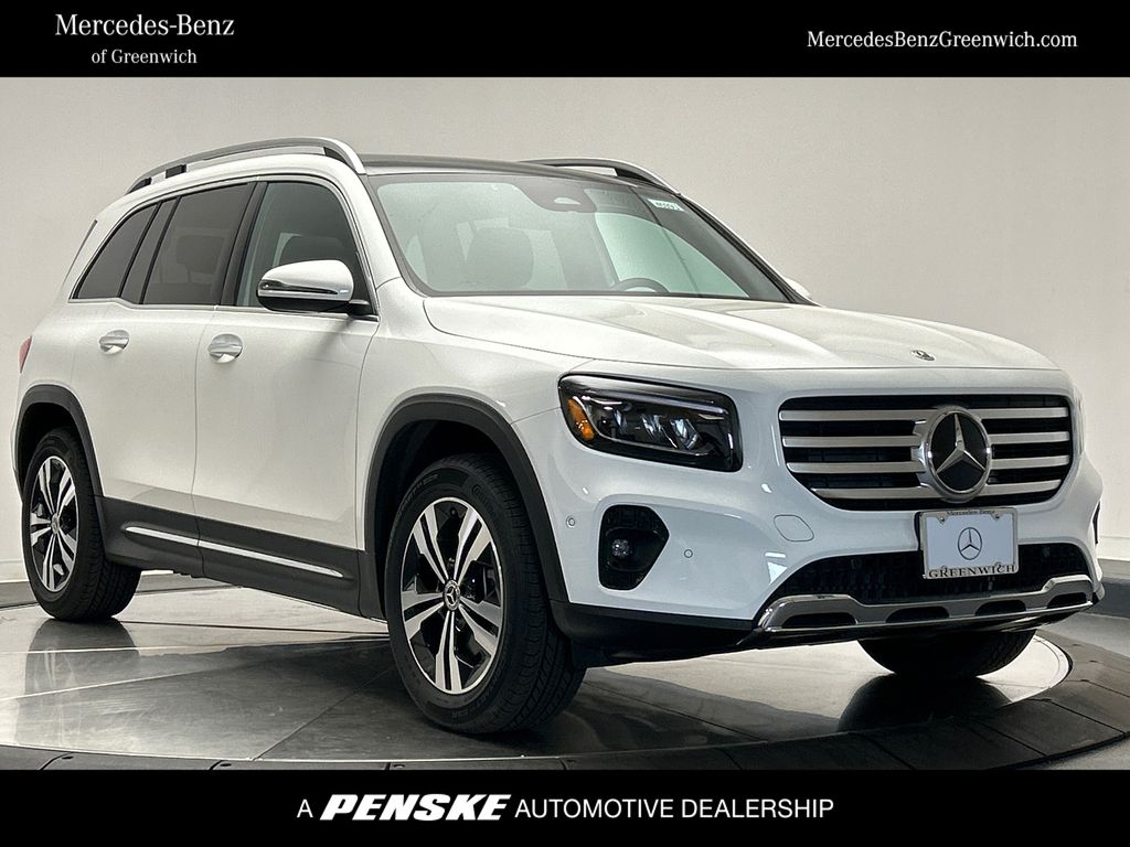 2025 Mercedes-Benz GLB 250 -
                Greenwich, CT