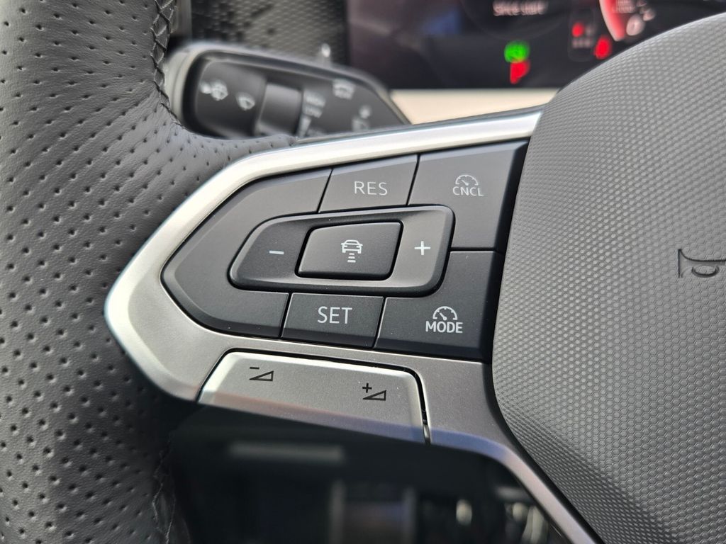 2026 Volkswagen Tiguan - $36,485