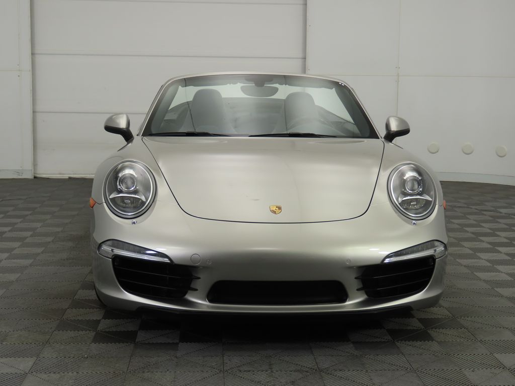 Thumbnail: 2013 Porsche 911 - 10