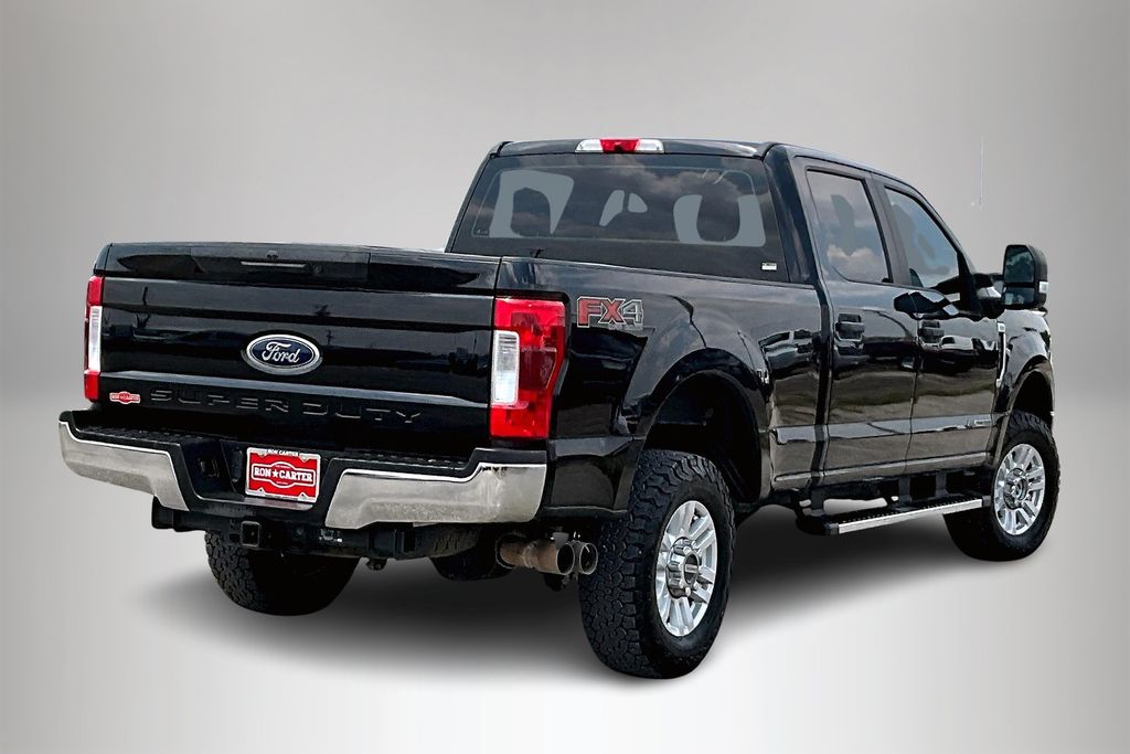 Used 2019 Ford Super Duty F-250 XL 4D Crew Cab