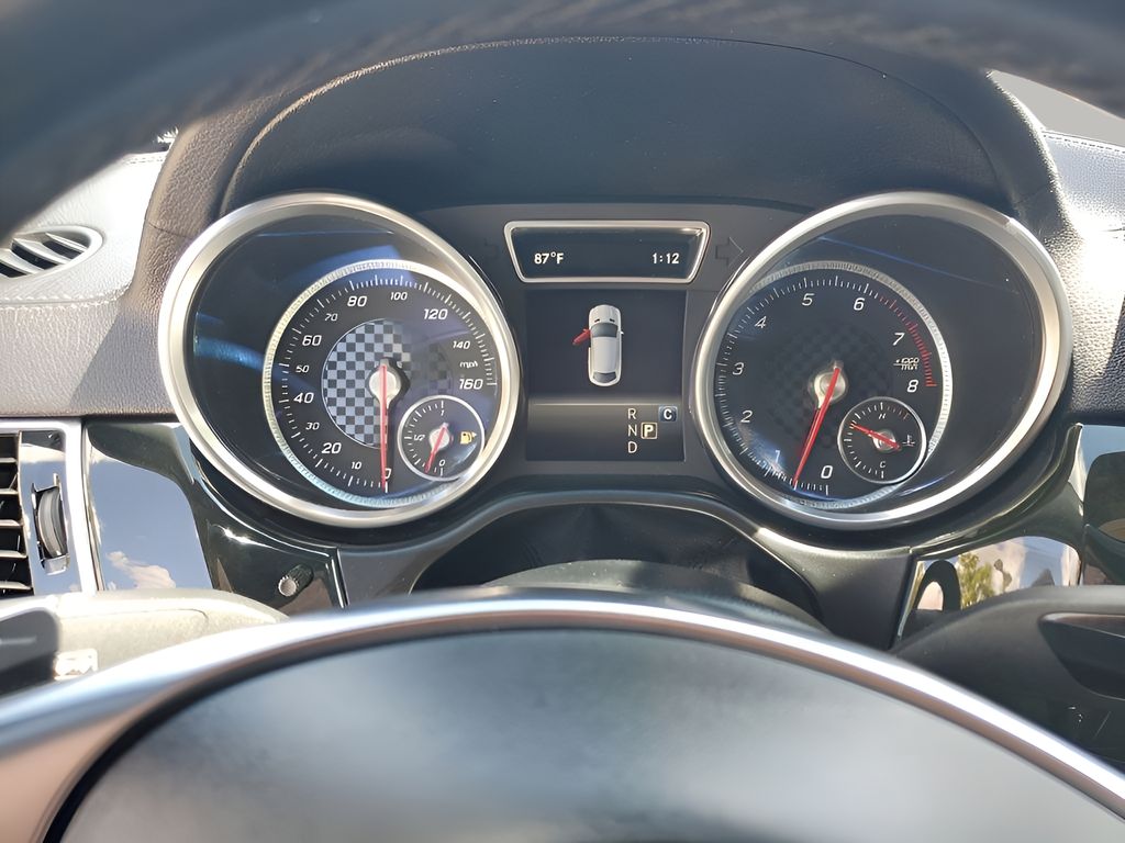 Used Car 2017 Mercedes-benz Gle  Gle 43 Amg® Coupe For Sale Under $30,000 In Austin, Texas