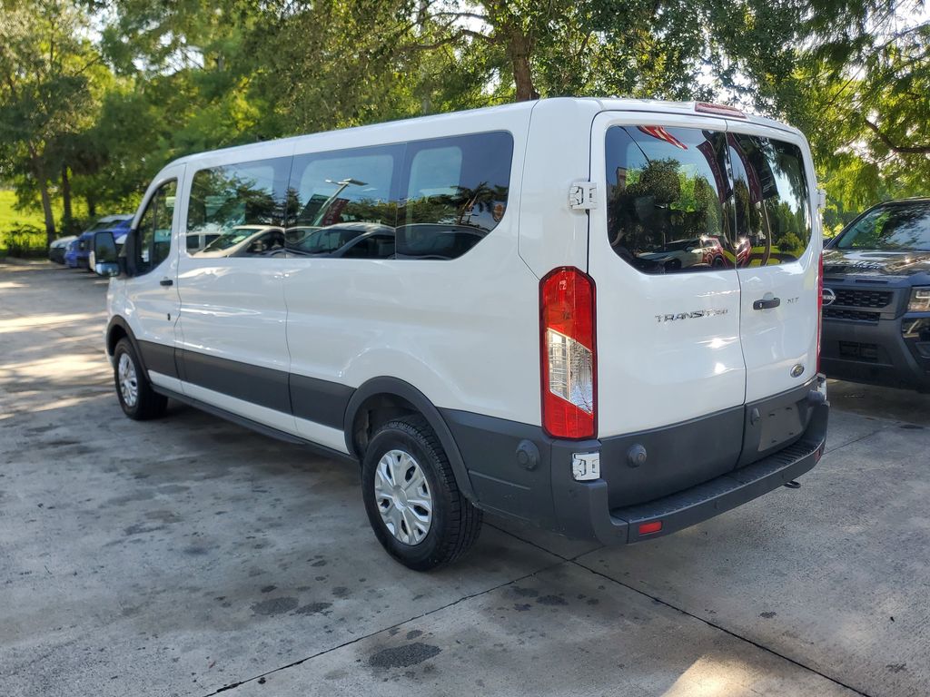 used 2024 Ford Transit-350 car, priced at $35,995