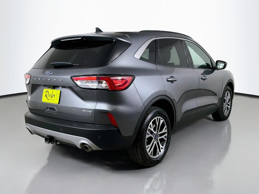 Used 2022 Ford Escape SUV