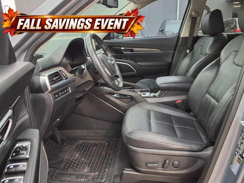 2021 Kia Telluride EX Silver at AutoSavvy Houston Southwest
