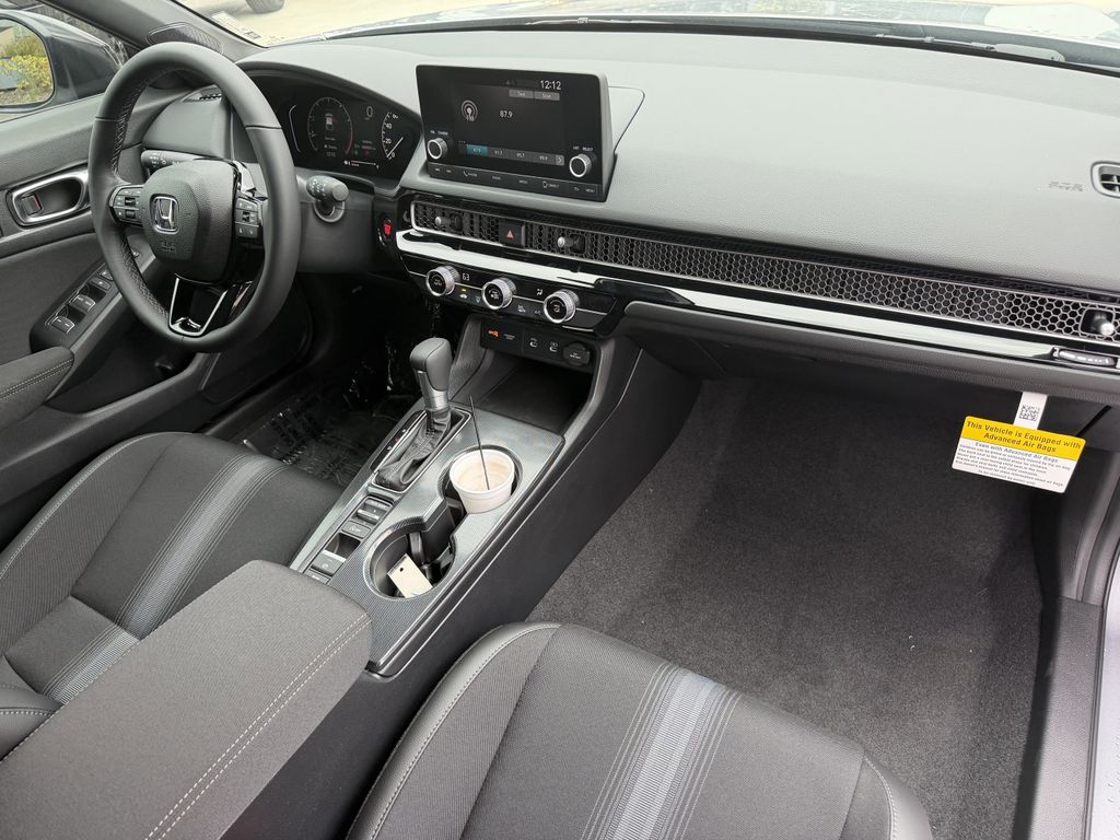 new 2026 Honda Civic car, priced at $27,978