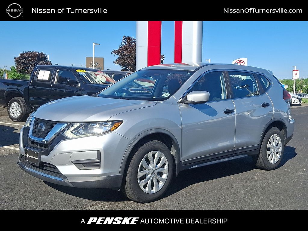 2020 Nissan Rogue S -
                Turnersville, NJ