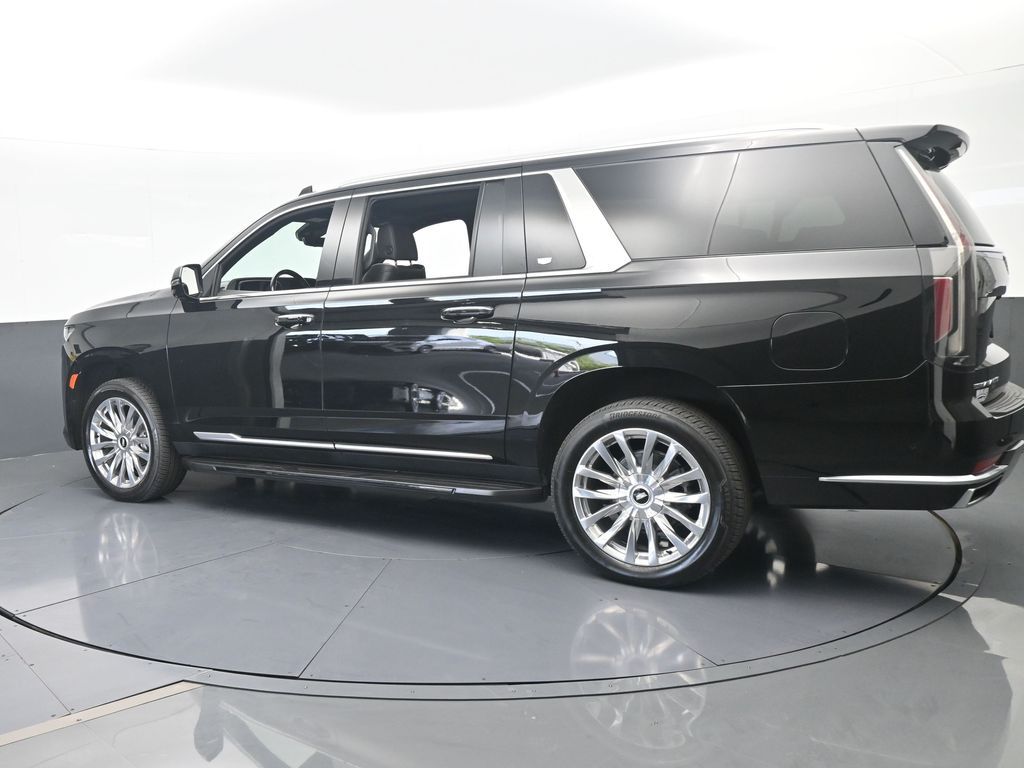 Used 2023 Black Raven Cadillac Premium image 8