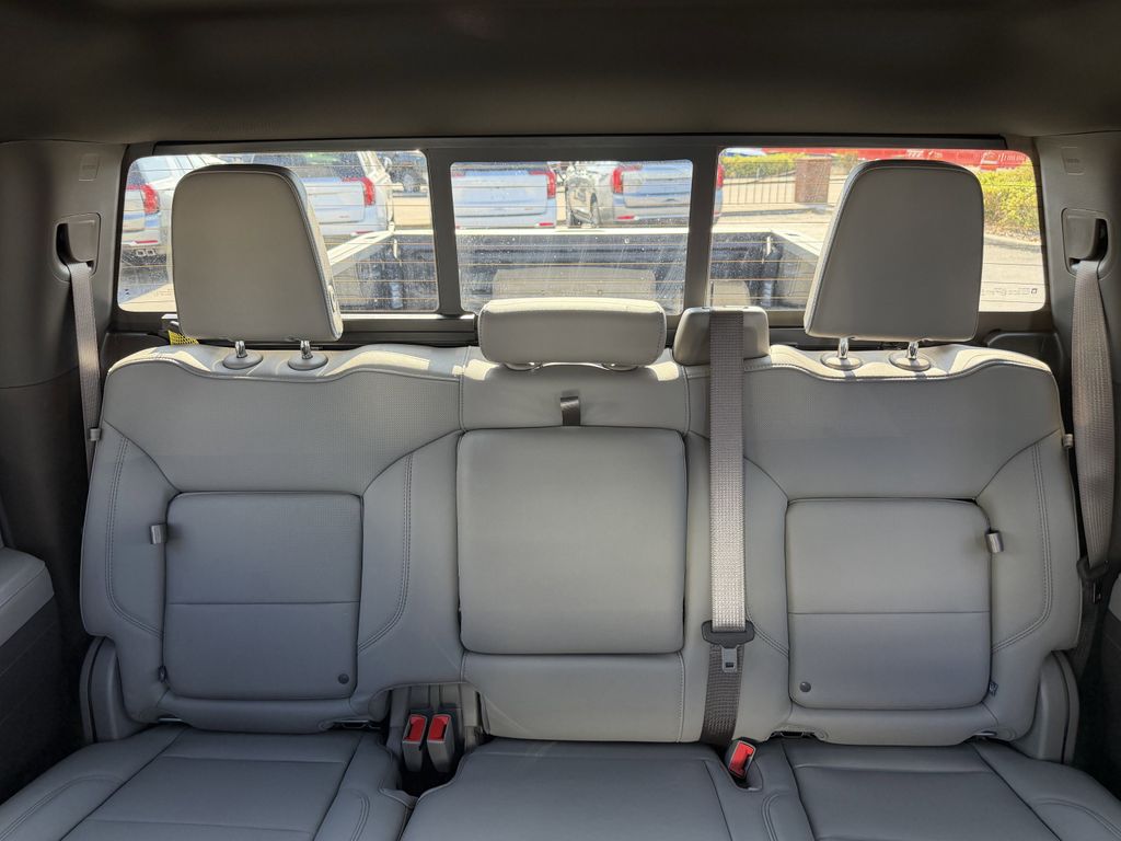 new 2026 GMC Sierra 2500HD car, priced at $83,110