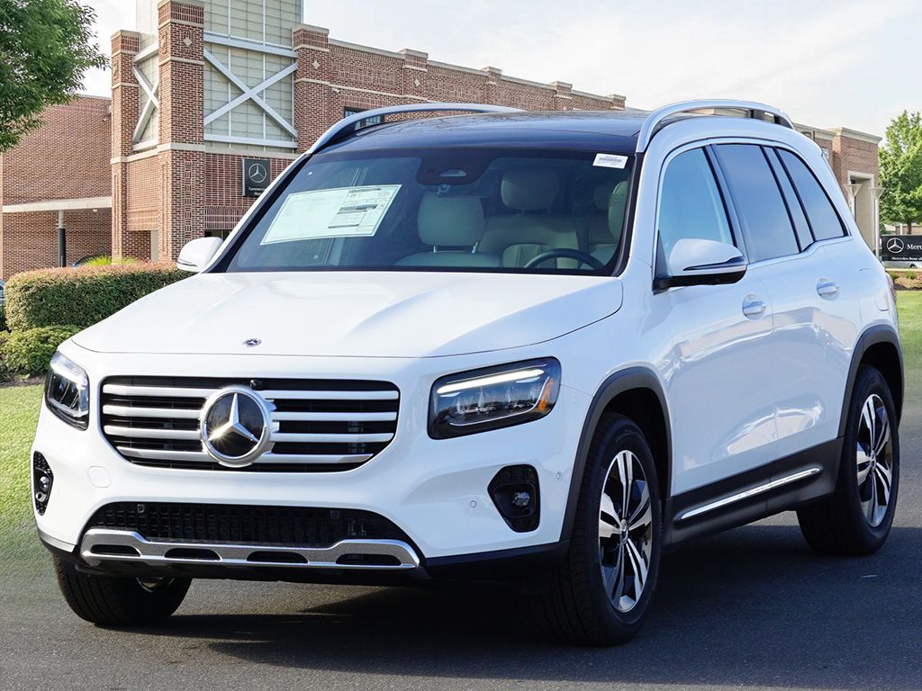 Thumbnail: 2026 Mercedes-Benz GLB - 4