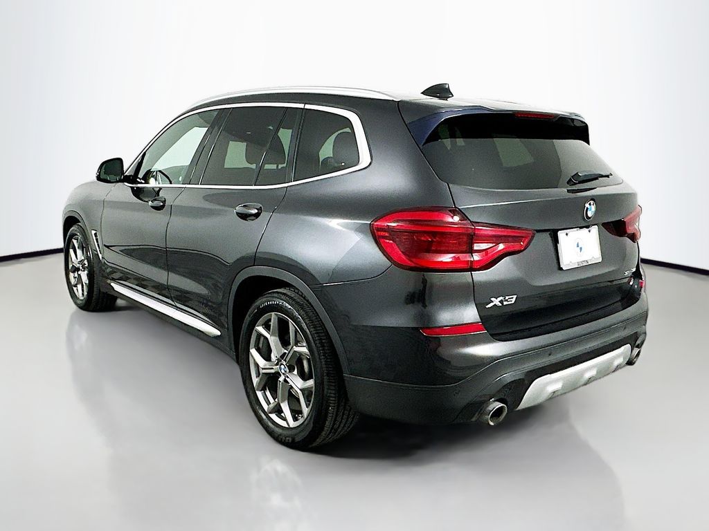 Thumbnail: 2021 BMW X3 - 5