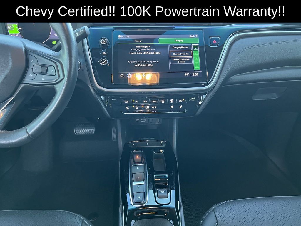 2022 Chevrolet Bolt EV 2LT 16