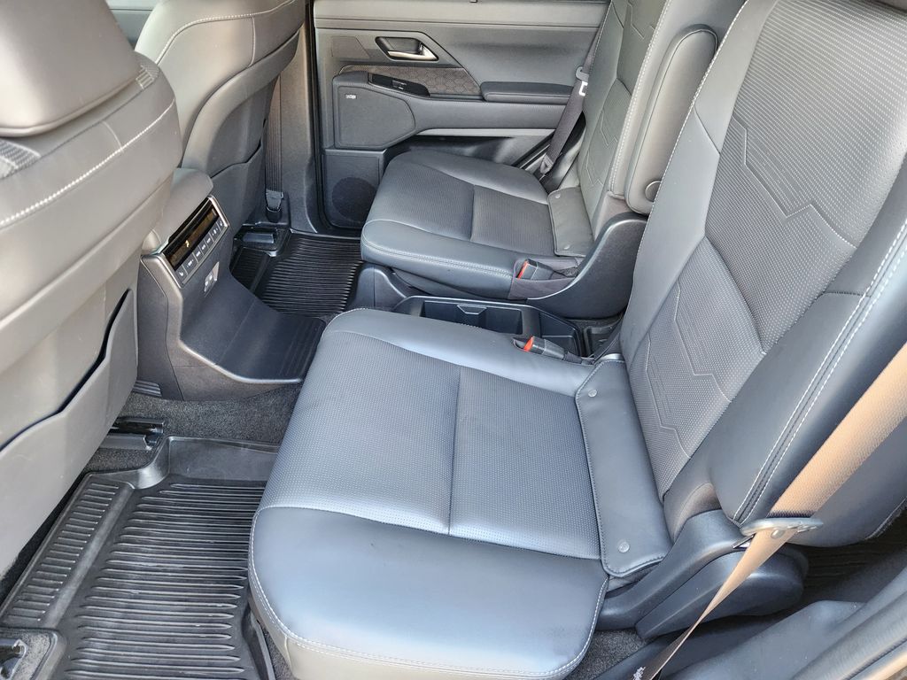 2025 Lexus GX 550 Luxury+ Black at Westside Lexus