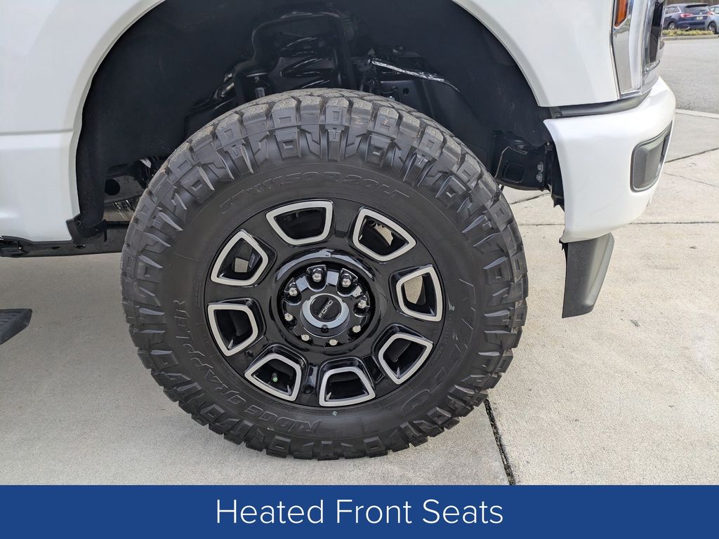 2026 Ford F-350 Platinum