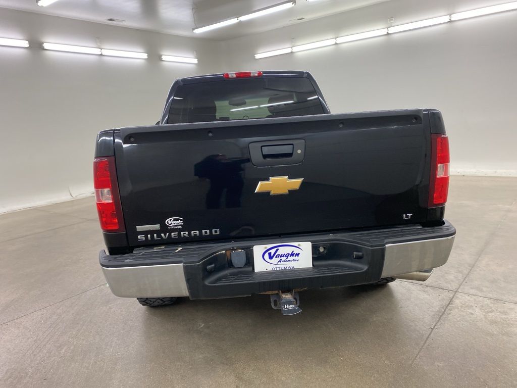 2012 Chevrolet Silverado 1500 LT photo