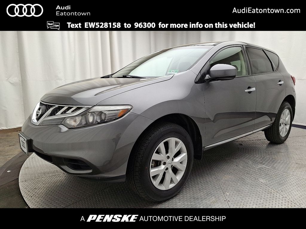2014 Nissan Murano S -
                Eatontown, NJ