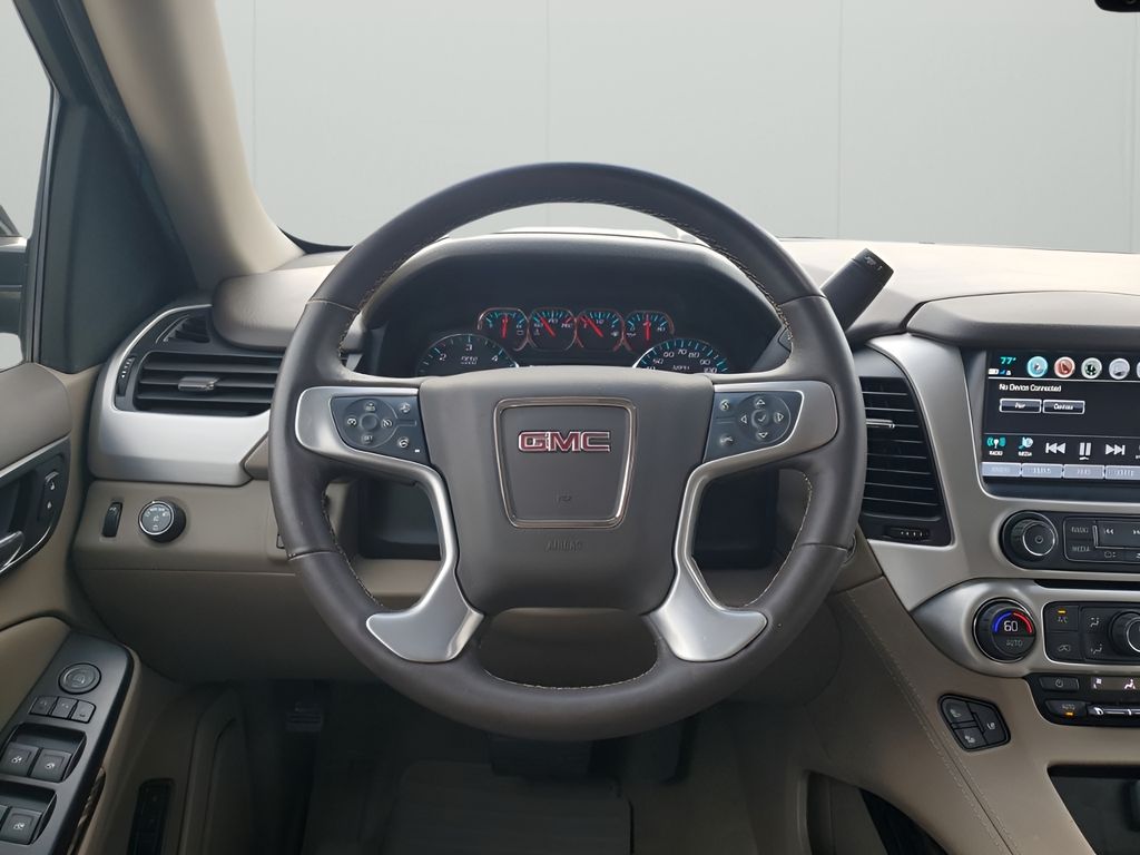 Used Car 2018 Gmc Yukon Xl  Slt For Sale Under $30,000 In Austin, Texas