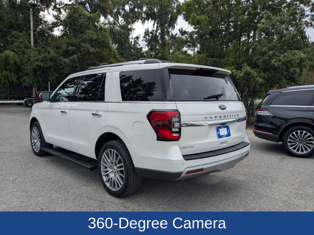 2022 Ford Expedition Limited