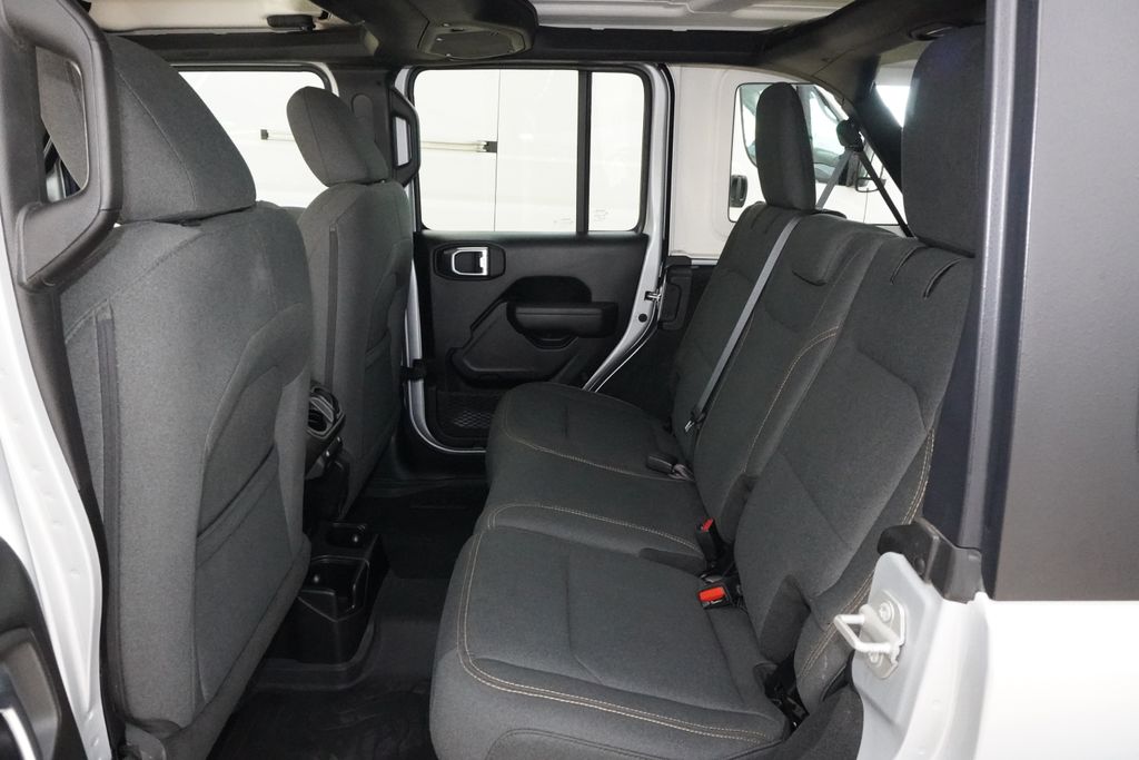 Used Car 2024 Jeep Wrangler  Willys For Sale Under $50,000 In Weatherford, Texas