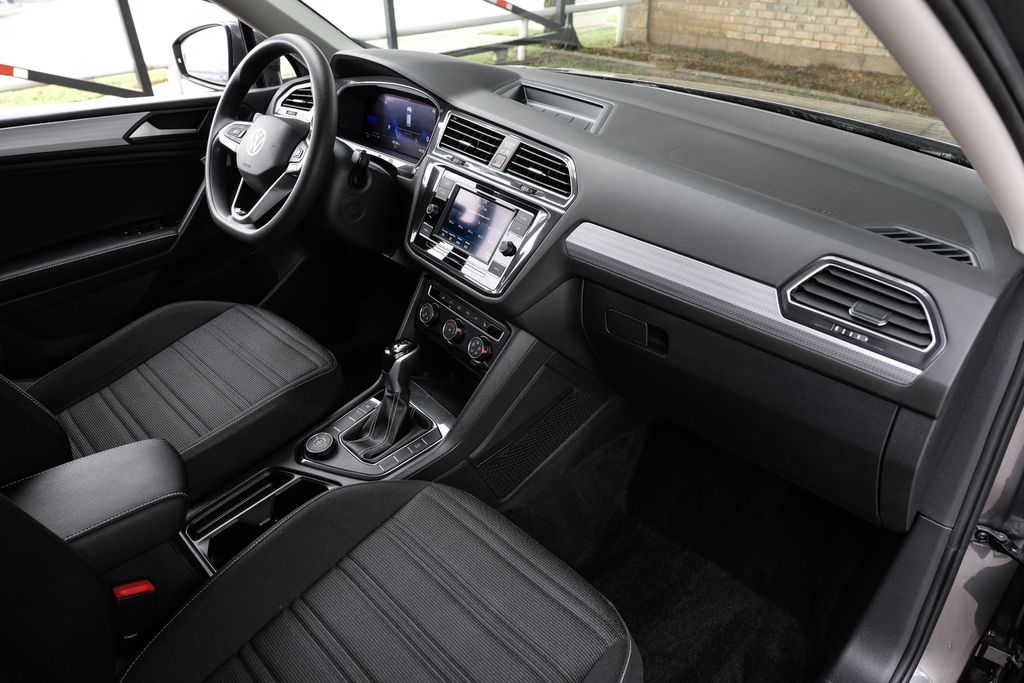 used 2023 Volkswagen Tiguan car, priced at $22,263