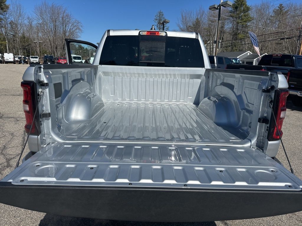 New 2026 Ram 1500 Truck