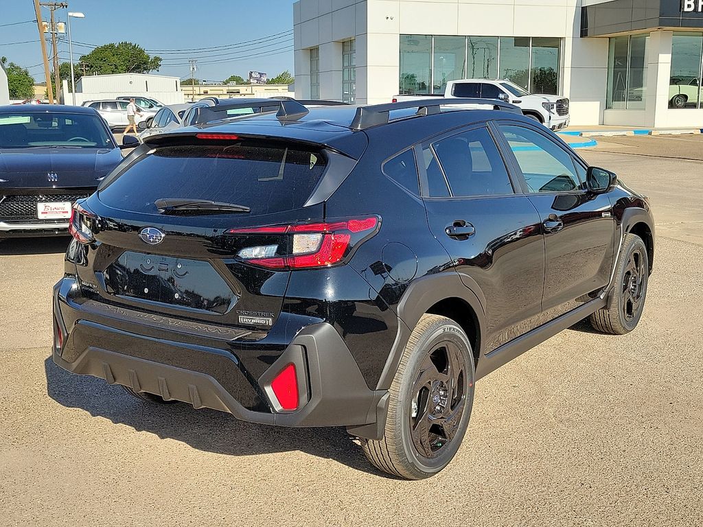 2026 Subaru Crosstrek Hybrid Sport - 9