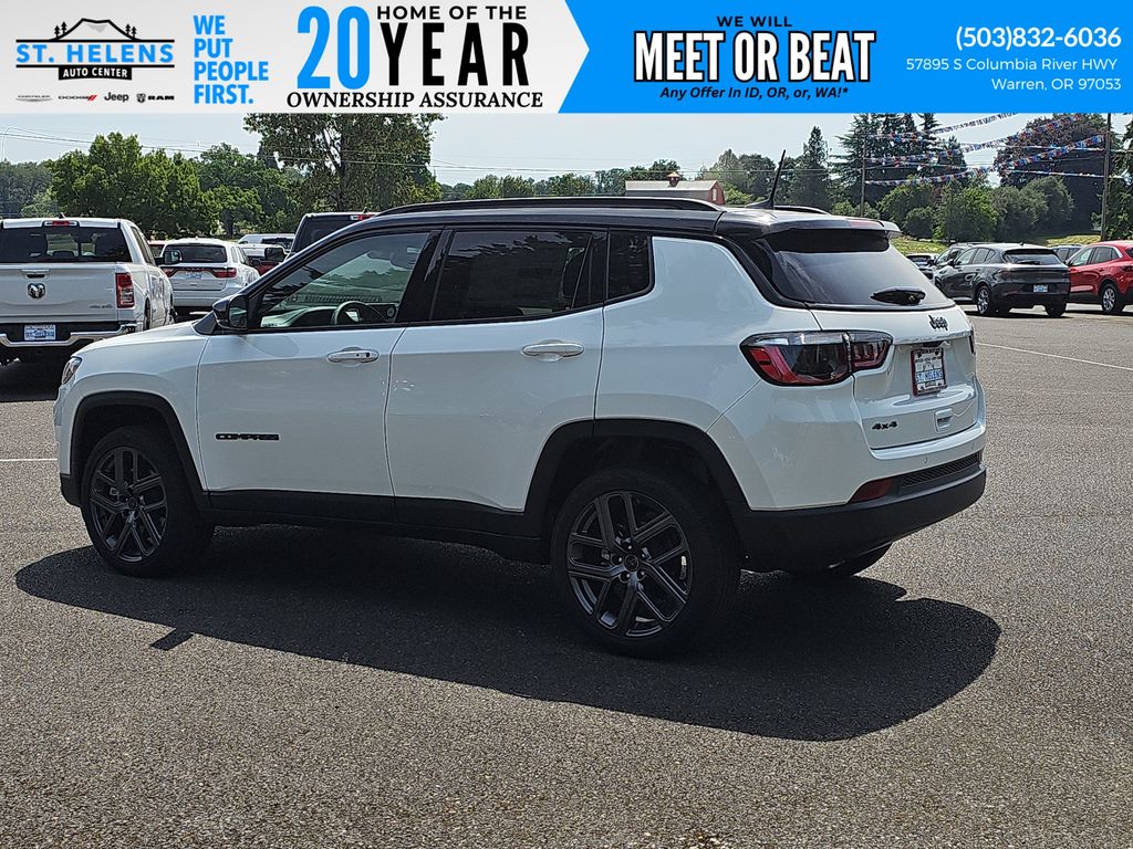 2025 Jeep Compass Limited - Photo 4