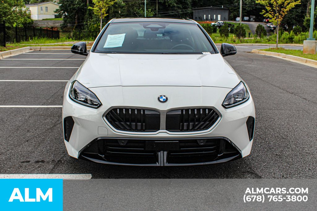 Used 2026 White BMW 228 Gran Coupe image 9