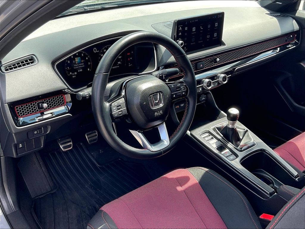 2025 Honda Civic Si — photo 8