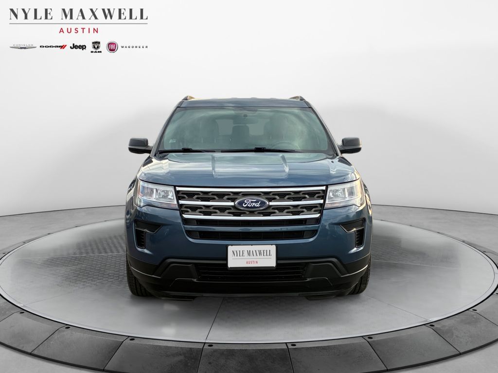 Used Car 2018 Ford Explorer  Base For Sale Under $20,000 In Austin, Texas