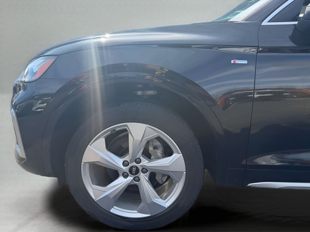 Used 2023 Audi Q5 Sportback SUV