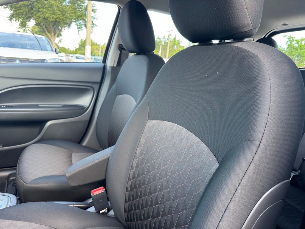 2024 Mitsubishi Mirage LE photo 27