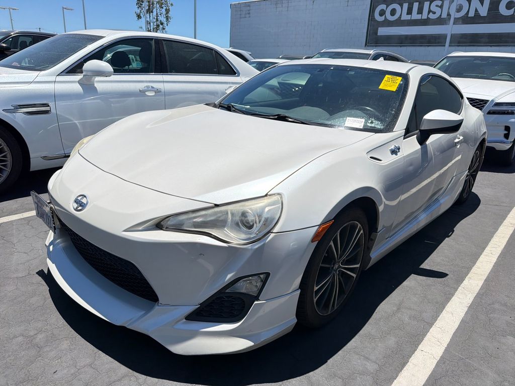 Used 2013  Scion Base image 2