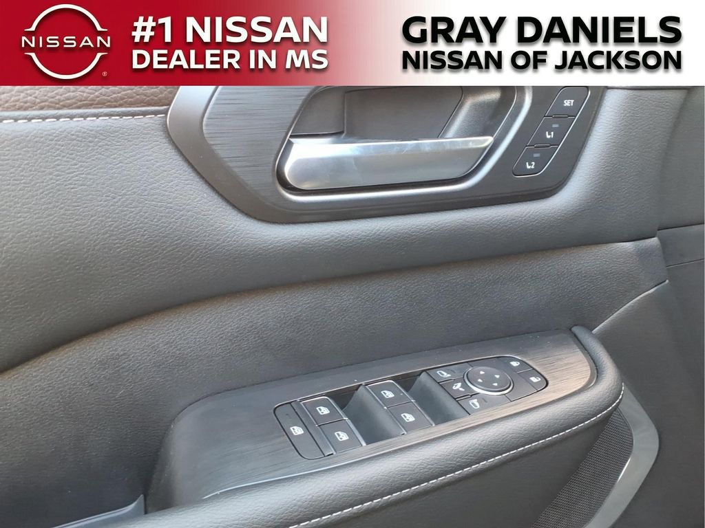 New 2026 Nissan Armada SUV