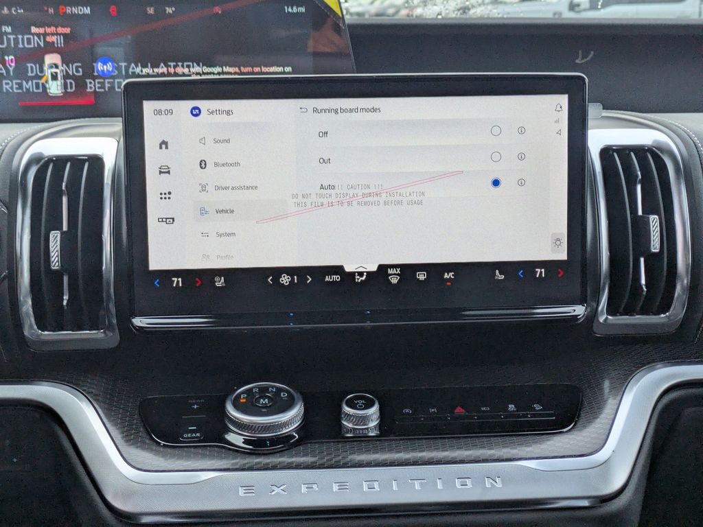 2026 Ford Expedition Platinum