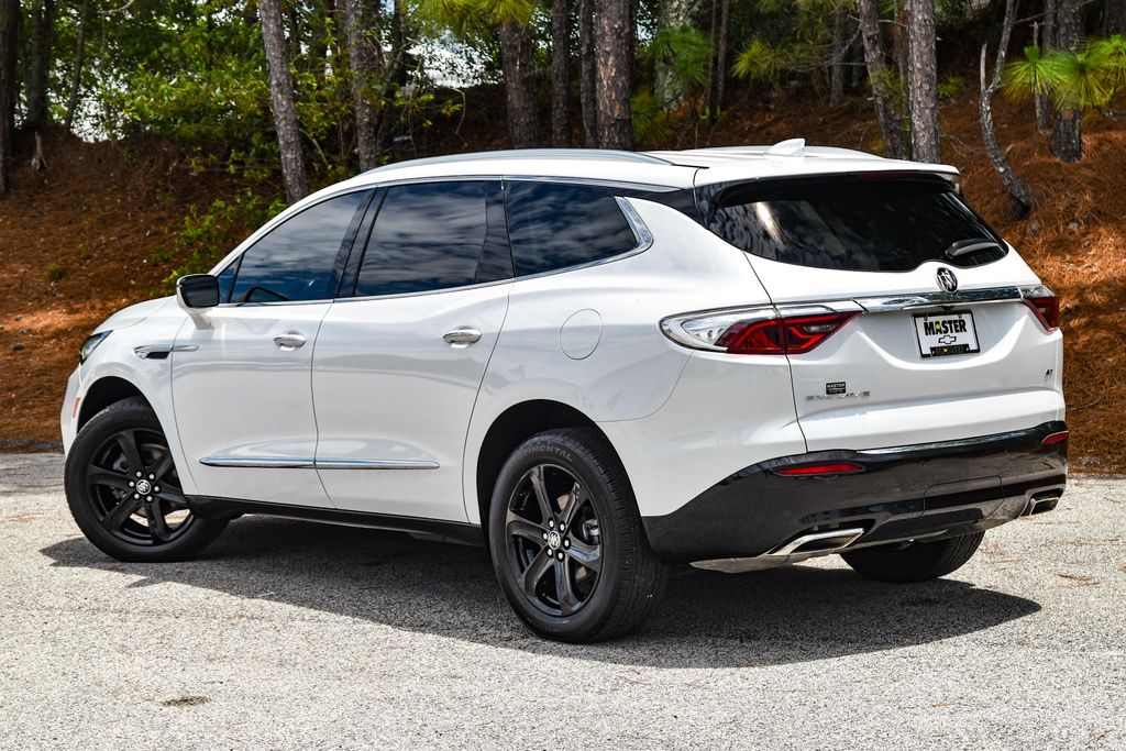 Used 2024 Buick Enclave SUV