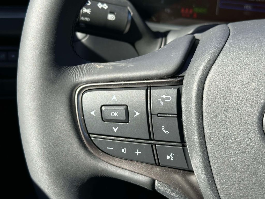 new 2026 Lexus UX car, priced at $47,354