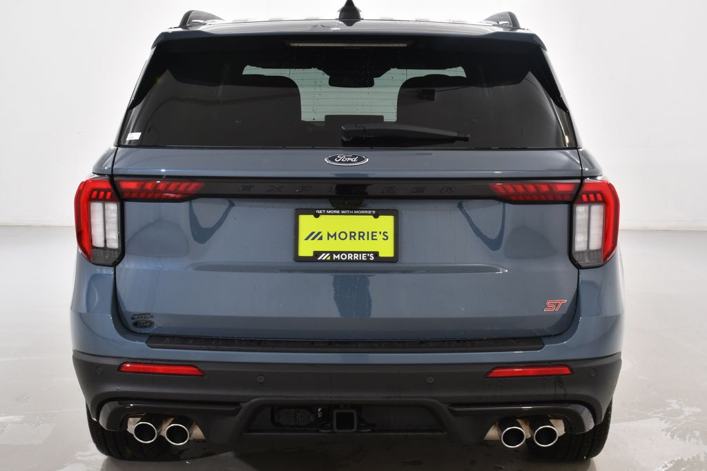 New 2026 Blue Ford ST image 13