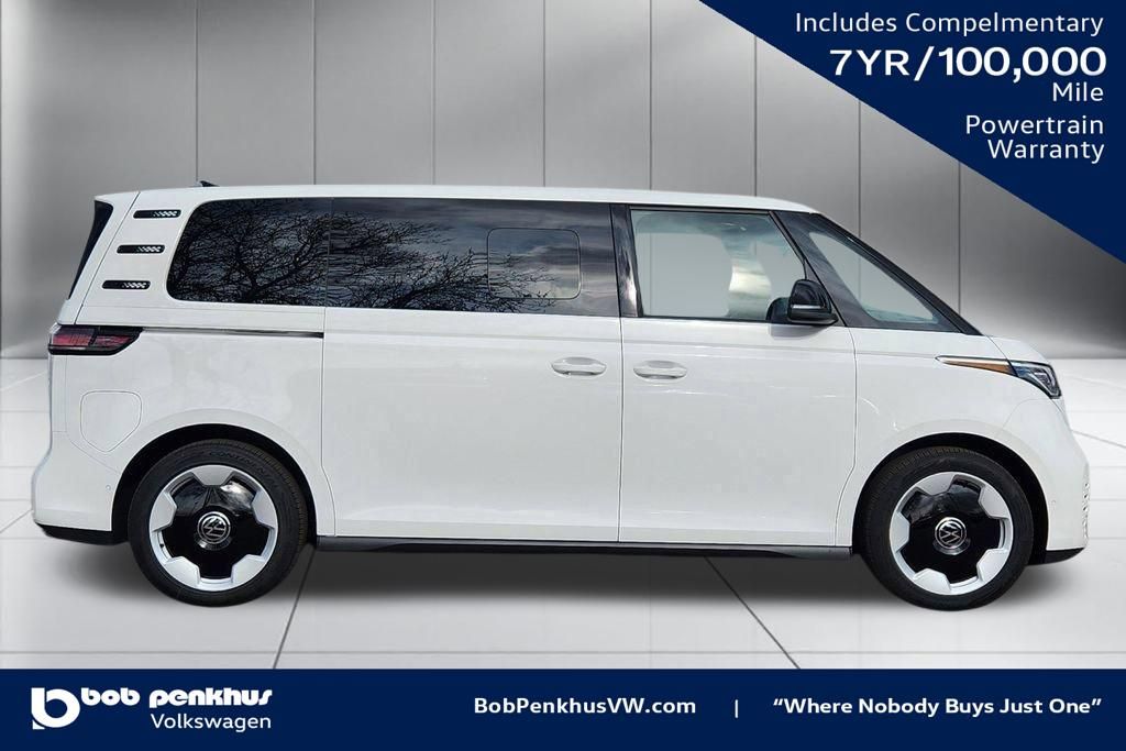 2025 Volkswagen ID. Buzz Pro S - Photo 22
